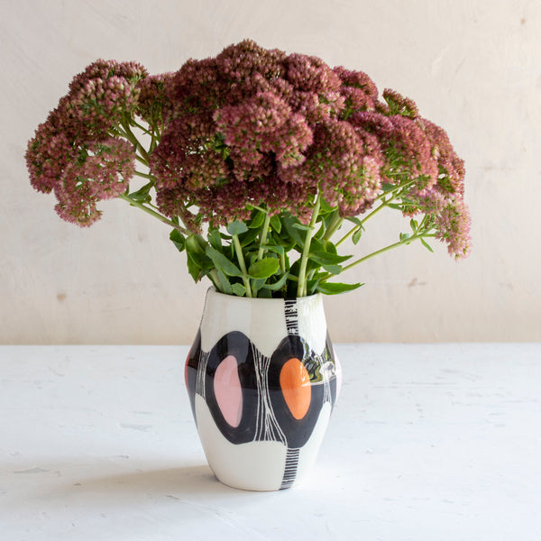Opening - Distorted Little Vase