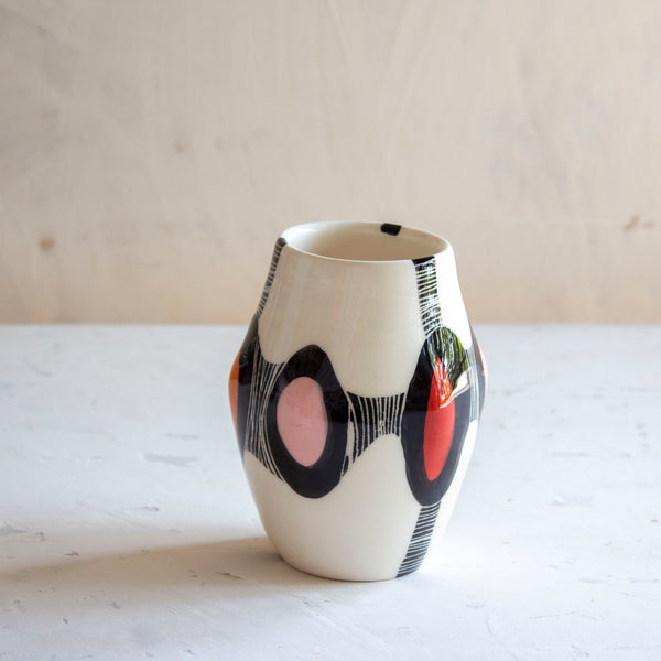 Opening - Distorted Little Vase