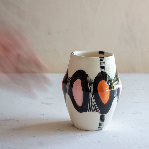 Opening - Distorted Little Vase