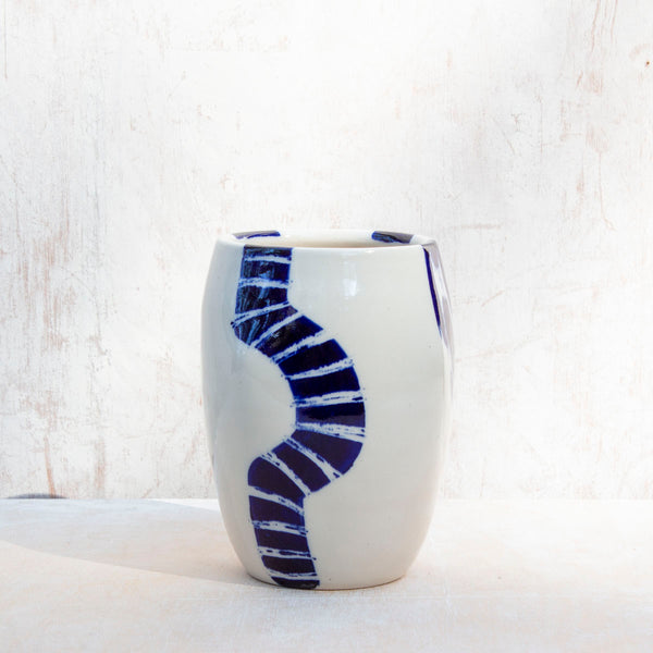 Kink in the Road  - Distorted Vase