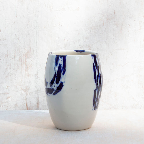Kink in the Road  - Distorted Vase