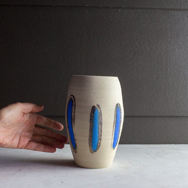 Opening - Distorted Vessel