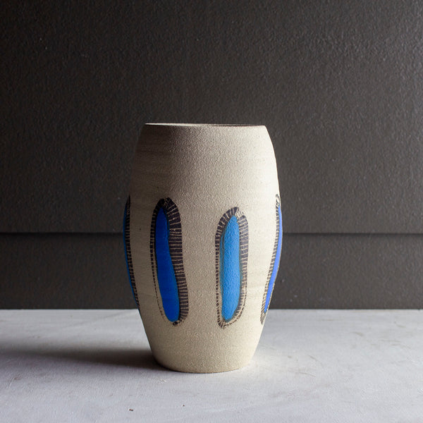 Opening - Distorted Vessel