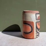 Sienna Moon - Enclosed Vase