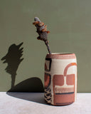 Sienna Moon - Enclosed Vase