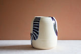 Kink in the Road  - Enclosed Vase
