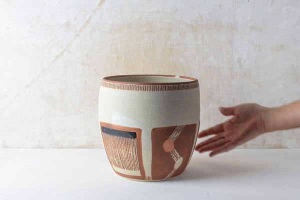 Sienna Moon - Jumbo Vessel