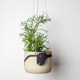 Think Ahead Lg Hanging Planter