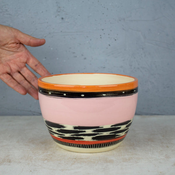 Tracks Liquorice All Sorts - Planter