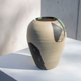 Moss Pathways - Lg Bulbous Vase