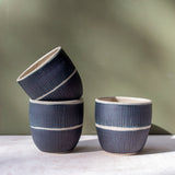 Blue Steel - Speckled Tumbler