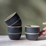 Blue Steel - Speckled Tumbler