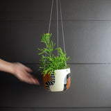 Earth Pathways - Large Hanging Planter