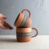 Burnt Earth - Mug