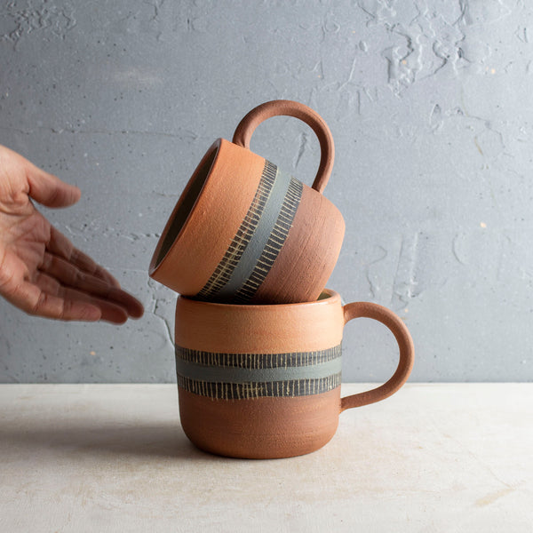 Burnt Earth - Mug