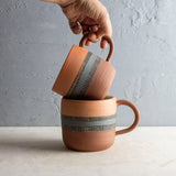 Burnt Earth - Mug