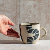 Kink in the Road - Speckled Mug