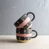 Pink Tracks - Mug