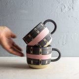 Pink Tracks - Mug