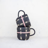 Pink Tracks - Mug #2