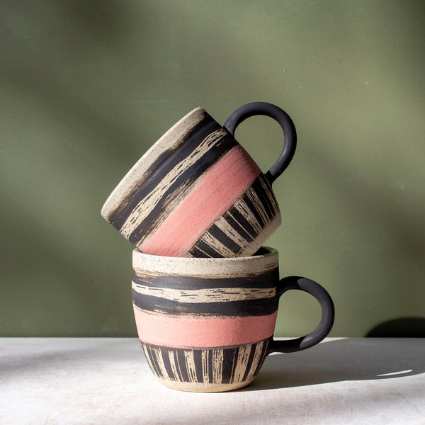 Galah - Speckled Mug