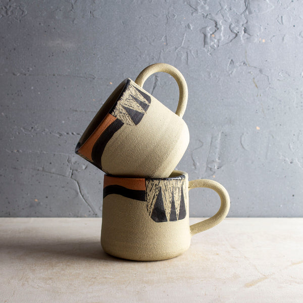 This Way - Mug