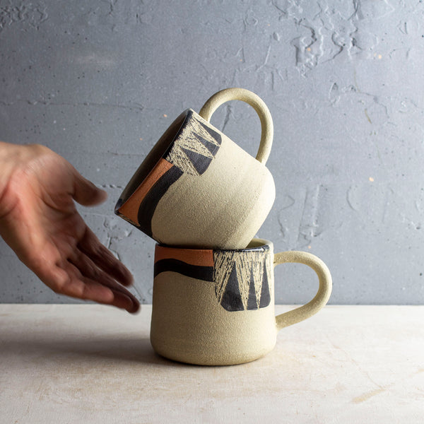 This Way - Mug