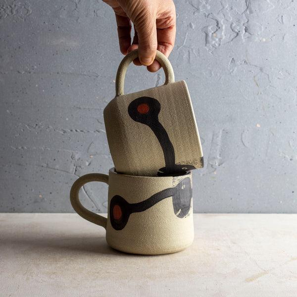This Way - Mug