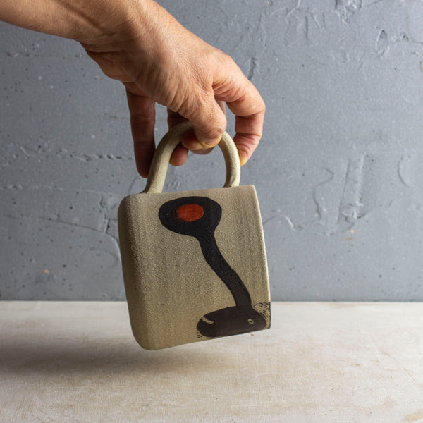 This Way - Mug