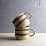 Two Stripes - Mug