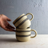 Two Stripes - Mug