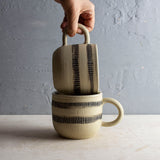 Two Stripes - Mug