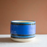 Blue Haze - Lg Planter