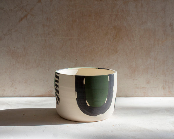 Moss Pathways - Lg Planter / Vessel