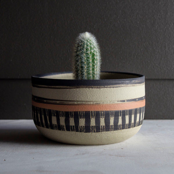 Spotted Path - Large Planter