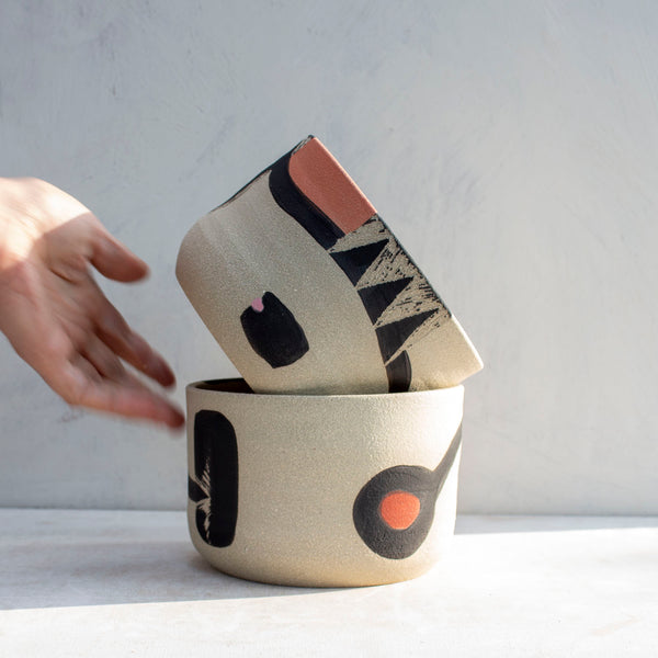 Think Ahead - Lg Planter