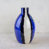 Electric Pathways - Lidded Bottle