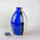 Electric Pathways - Lidded Bottle