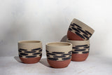 Ikat Stripe - Little vessel