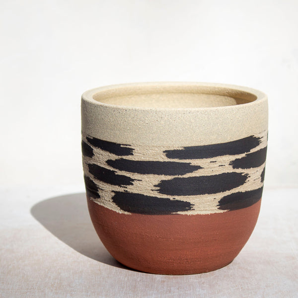 Ikat Stripe - Little vessel