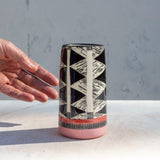 Teeth - Tapered Vase