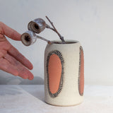 Opening - Enclosed little Vase