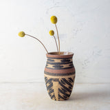 Ikat Stripe - Little Vase