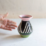 Teeth - Classic Little Vase