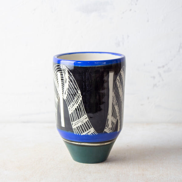 Perpetual Movemenet - Angled Vase