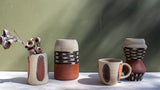 Opening - Speckled Mug Terracotta