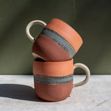 Burnt Earth  #2 - Mug
