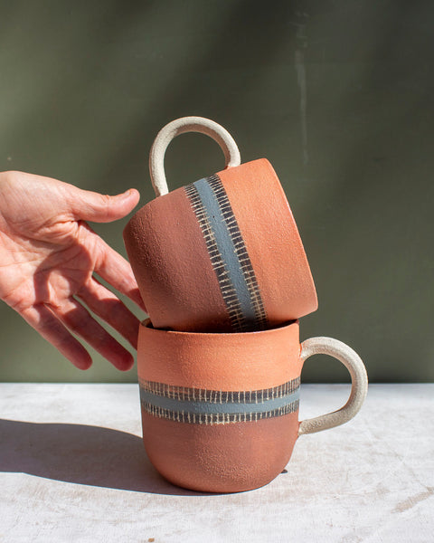 Burnt Earth  #2 - Mug