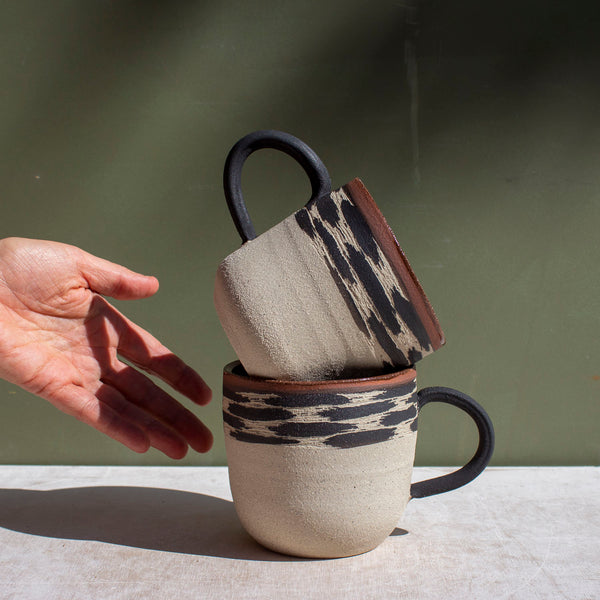 Ikat Band - Mug