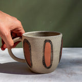 Opening - Speckled Mug Terracotta